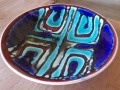 PP005D Poole Pottery plate